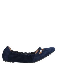 Балетки Tod`S