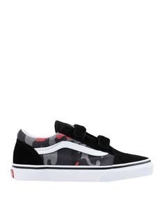 Низкие кеды и кроссовки Vans