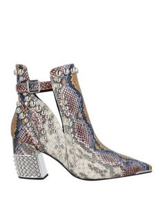 Полусапоги и высокие ботинки Jeffrey Campbell
