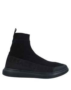 Высокие кеды и кроссовки Versace Jeans