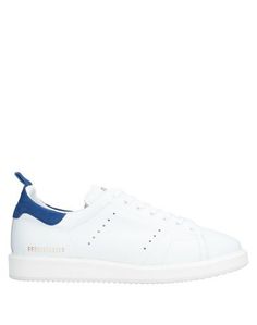 Низкие кеды и кроссовки Golden Goose Deluxe Brand