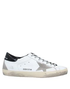 Низкие кеды и кроссовки Golden Goose Deluxe Brand