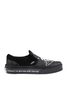 Низкие кеды и кроссовки Vans