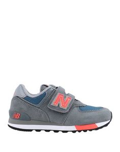 Низкие кеды и кроссовки New Balance