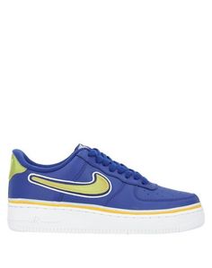 Низкие кеды и кроссовки Nike