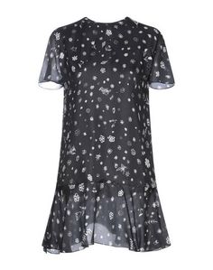 Короткое платье Saint Laurent