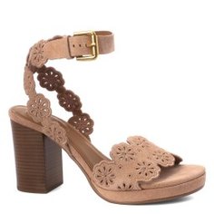 Босоножки SEE by CHLOE SB34093A бежево-розовый