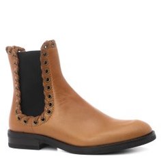 Ботинки SEE by CHLOE SB34102A коричнево-желтый