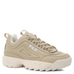 Кроссовки FILA DISRUPTOR II NUDE бежевый
