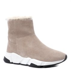 Угги TENDANCE 1210-18 серо-бежевый