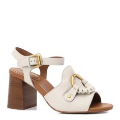 Босоножки SEE by CHLOE SB34061A молочно-белый