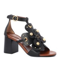 Босоножки SEE by CHLOE SB34053A черный