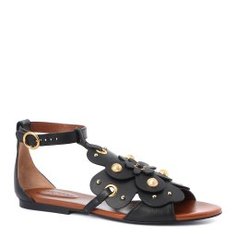 Сандалии SEE by CHLOE SB34051A черный