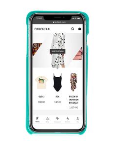 Maison Kitsuné чехол Parisien для iPhone 8+