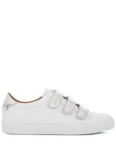 Givenchy leather Urban Street sneakers