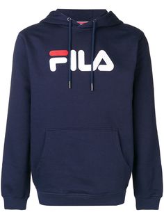 Fila худи с логотипом