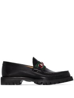 Gucci лоферы Alfons