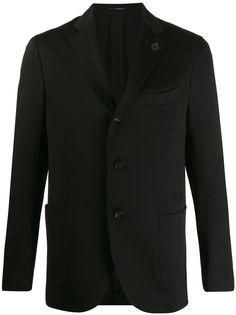 Lardini однобортный пиджак