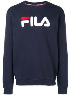 Fila толстовка с логотипом