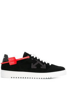 Off-White кеды 2.0 на шнуровке