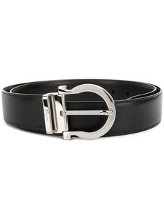 Salvatore Ferragamo ремень с пряжкой Gancini