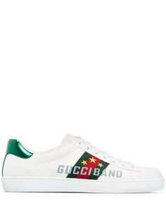Gucci кеды Ace