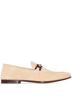 Gucci лоферы Brixton