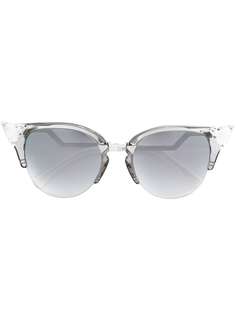 Fendi Eyewear солнцезащитные очки Iridia