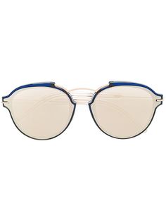 Dior Eyewear солнцезащитные очки Eclat