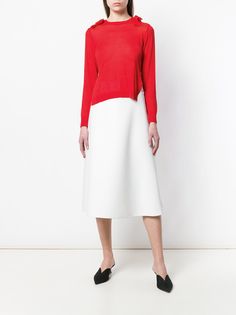 Simone Rocha bow detail jumper