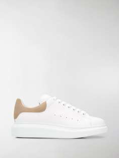 Alexander McQueen кроссовки Oversized