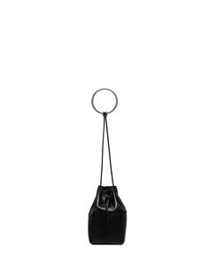 Jil Sander маленькая сумка с ручкой-браслетом