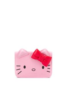 Balenciaga кошелек из коллаборации Hello Kitty