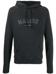 Saint Laurent худи Malibu