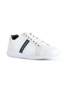 Tommy Hilfiger кеды со шнуровкой