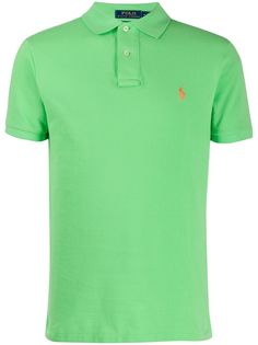 Polo Ralph Lauren рубашка-поло с короткими рукавами