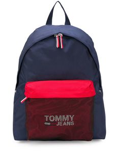 Tommy Hilfiger рюкзак с сетчатым карманом
