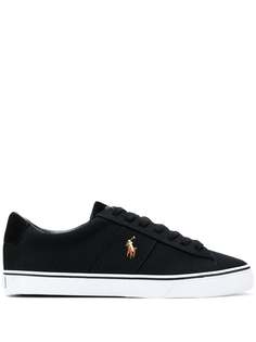 Polo Ralph Lauren кроссовки Pony с вышивкой