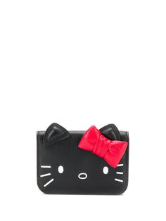 Balenciaga кошелек из коллаборации Hello Kitty
