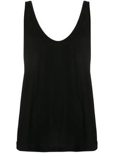 Rick Owens топ свободного кроя