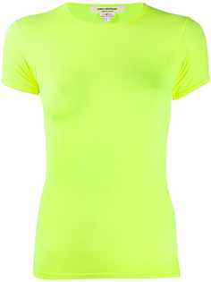 Junya Watanabe облегающая футболка