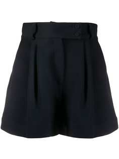 Styland шорты широкого кроя с завышенной талией