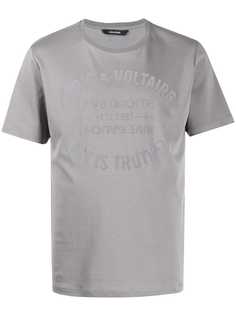 Zadig&Voltaire футболка Art is Truth
