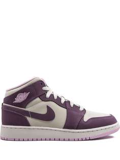 Jordan кроссовки Air Jordan 1 Mid (GS)