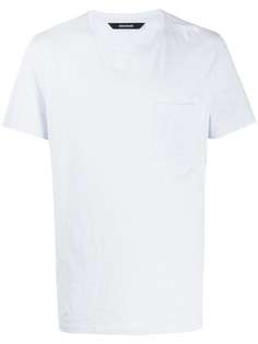 Zadig&Voltaire футболка с карманом