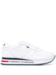 Tommy Jeans кроссовки с логотипом