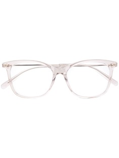 Stella McCartney Eyewear очки в прямоугольной оправе