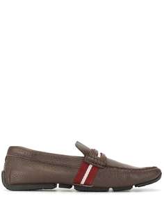 Bally лоферы Pietro