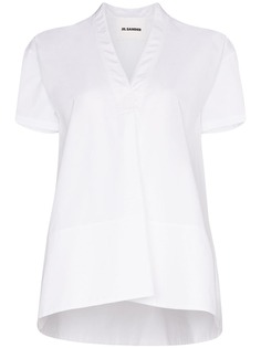 Jil Sander рубашка Maria