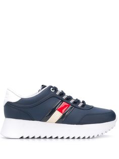 Tommy Jeans кроссовки на платформе